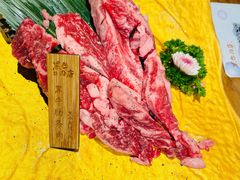 黑牛肋条-黑牛の店·和牛烧肉(石家庄万象城店)