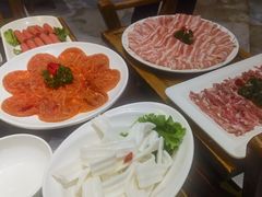 -蜀九香火锅酒楼(旺角国际店)