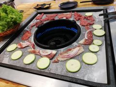 -原食烤肉·苏姐餐厅