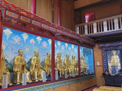 -峨眉山报国寺