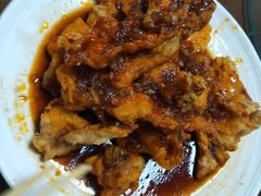 红油肉-林之六八·6886大连老菜馆
