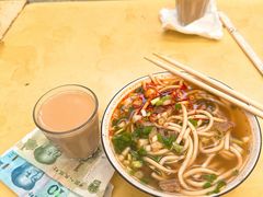-老光明岗琼甜茶馆