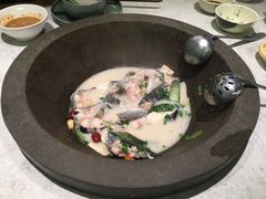-鲜潭蒸汽石锅鱼(五道口购物中心店)