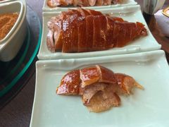 -羲和雅苑•北京烤鸭(平安国际金融中心店)