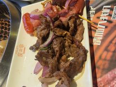-炭之家·齐齐哈尔非遗烤肉·鲜切直供(中央大街店)