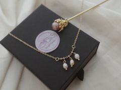 -Oasis绿洲银饰珍珠手作diy(壹方城店)