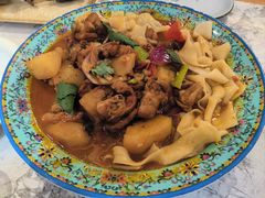 -阿里西北美食(小黄庄店)