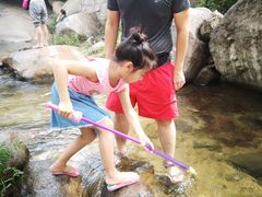 -碓臼峪自然风景区