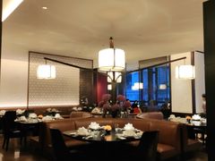 大堂-丽晶轩中餐厅(重庆丽晶酒店)
