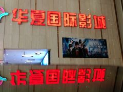 -武汉华夏国际影城(鲁广店)