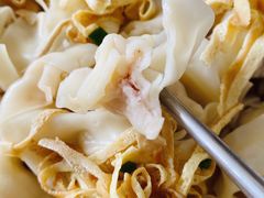 砂锅虾仁馄饨-明将锅贴(五爱路店)