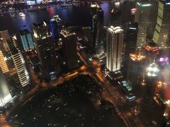 -上海环球金融中心云端足球盛典