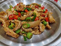 -李记东北饺子馆·东北菜(欢乐谷店)