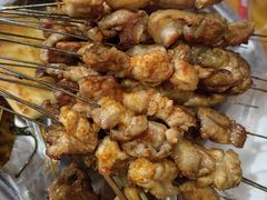-老姜烤肉(河马石商园店)