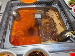 -海底捞火锅(杭州天虹购物中心店)
