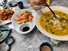 -聚丰园•湖鲜餐厅(阿红私房菜梅石路店)
