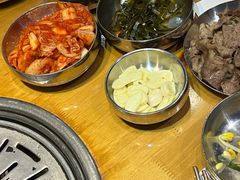 -老炉家木炭烤肉(长江国际店)