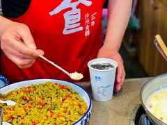 牛奶鸡蛋醪糟-沙州食驿·非遗小吃夜市