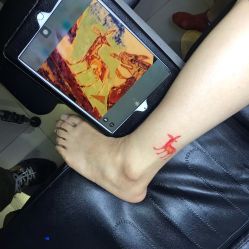 -墨無界刺青TATTOO