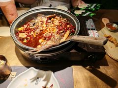 -烤匠麻辣烤鱼(时代广场店)