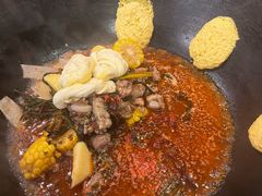 -江湖水乡铁锅炖魚(周庄嘉园店)