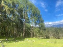 -硗碛藏寨·神木垒景区