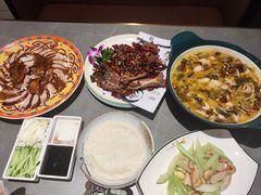 -邑金陵北京烤鸭店·现炒家常菜(ITC MALL店)