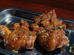 -三宽猪蹄(统一广场店)