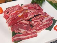 -老熟人烤肉城(马家堡店)