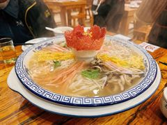 牡丹燕菜-老雒阳面馆·水席·洛阳菜(纱厂路店)