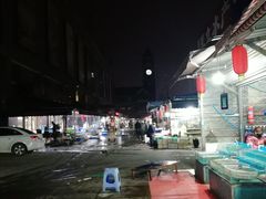 -盛华世家商业广场农贸水产综合批发市场