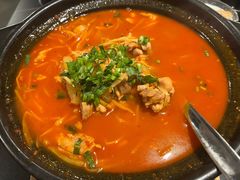 酸笋鸡-多味居(剪子巷店)