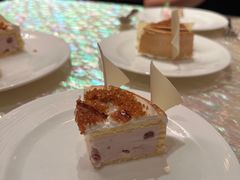 椰汁红豆蛋糕-8餐厅(新葡京酒店)