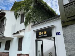-枣子树·素食餐厅(普陀山店)