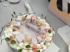 -山与蓝·轻糖鲜果蛋糕(勒泰店)