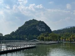 -星湖旅游景区七星岩