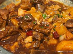 -胖哥俩肉蟹煲(石家庄长安万达店)