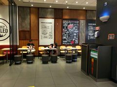 -汉堡王(大连柏威年餐厅店)