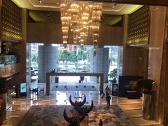 -广州粤海喜来登酒店