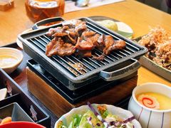 -味太助·银饭食堂(中华城店)