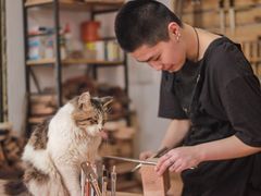 -五月木作·DIY木作文创体验店(北京路店)