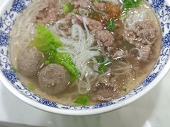 -抖牛白塔牛肉粿条汤(水围店)