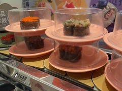 -争鲜回转寿司(通州万达店)