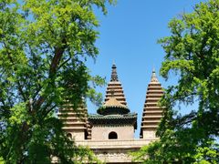 -北京石刻艺术博物馆(五塔寺)