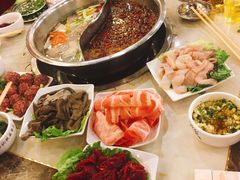 -朱氏胖子烂火锅(洪崖洞店)