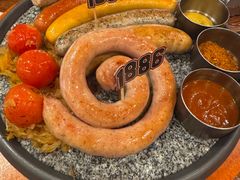 -1886德国汽车餐厅(外滩中央店)