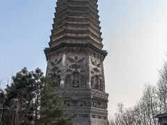 -广胜寺塔