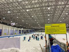 -绍兴启迪乔波冰雪世界