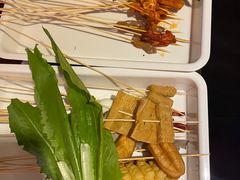 各种串串-来涮蜀鲜货火锅串串香(菜市口店)