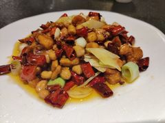 -万重锦·人文川菜馆(骡马市店)